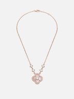 Adele Necklace - Rose Gold