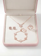 Adele Set - Rose Gold