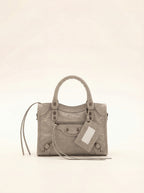 It girl bag small - Light grey