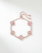 Adele Bracelet - Rose Gold