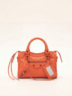 It girl bag small - Coral