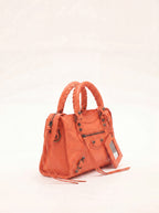 It girl bag small - Coral