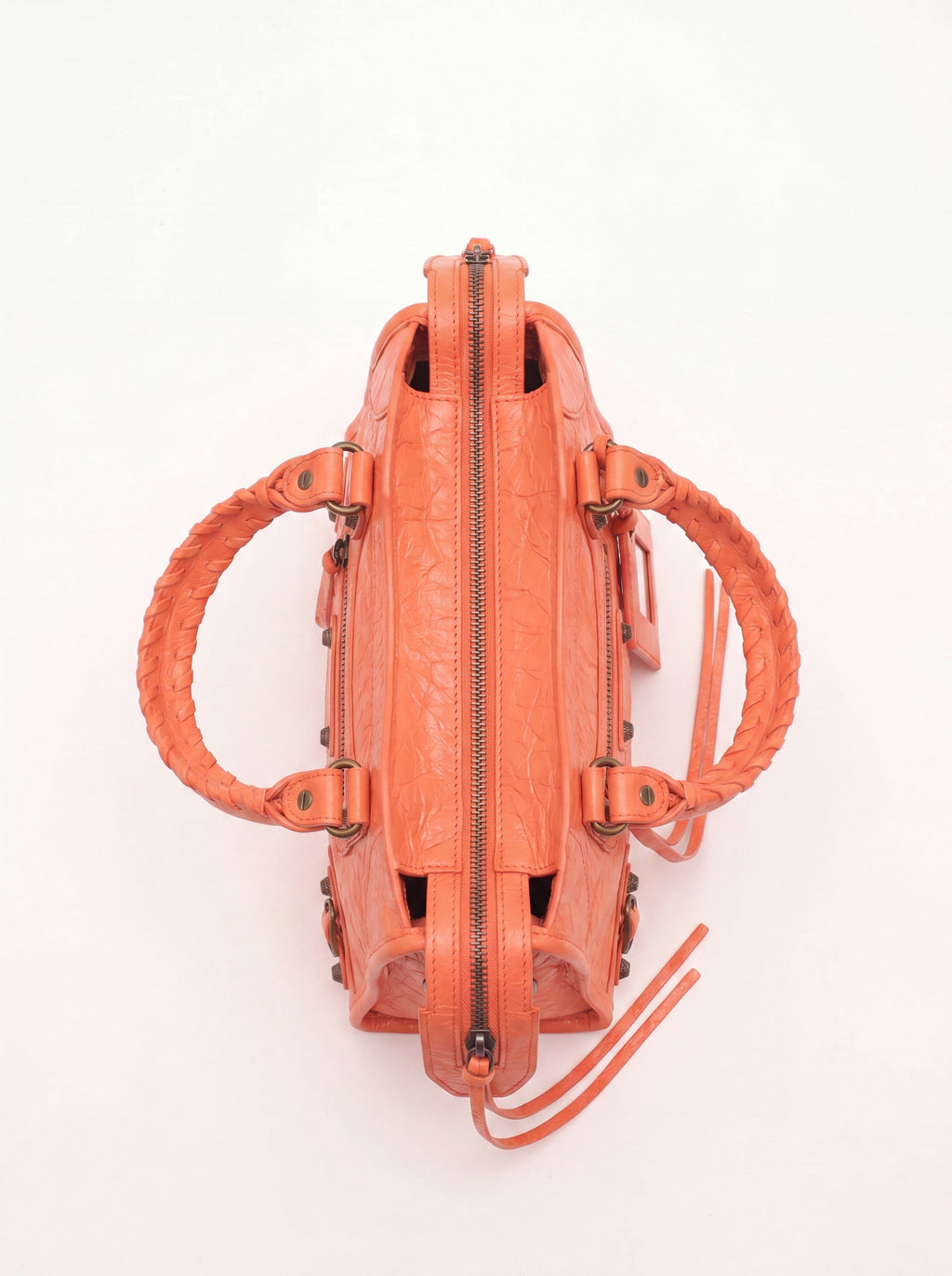 It girl bag small - Coral