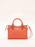 It girl bag small - Coral