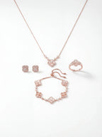 Adele Set - Rose Gold